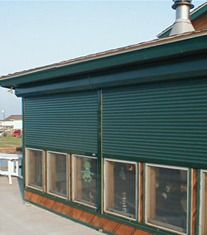 Longer Life Rolling Shutters