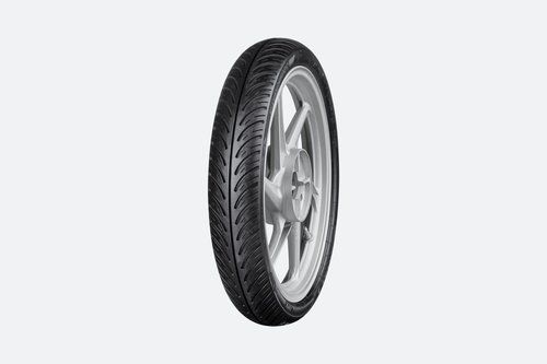 Premium Motorcycle Tyres - Unique Directional Tread Pattern | Enhanced Safety, Better Aquaplaning, Longer Life, Increased Dry & Wet Traction