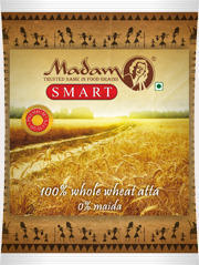 Madam Wheat Smart Flour