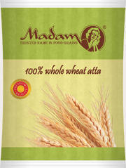 Madam Whole Wheat Flour