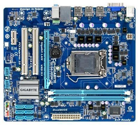 Optimum Performance Computer Motherboard