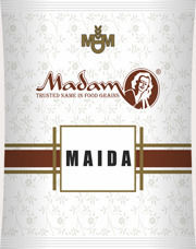 Pure And Fresh Madam Maida Flour