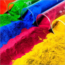 Reactive Dyes with Different Colors