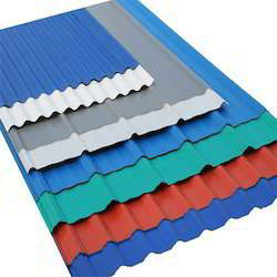 Roofing Sheets with Smooth Edges