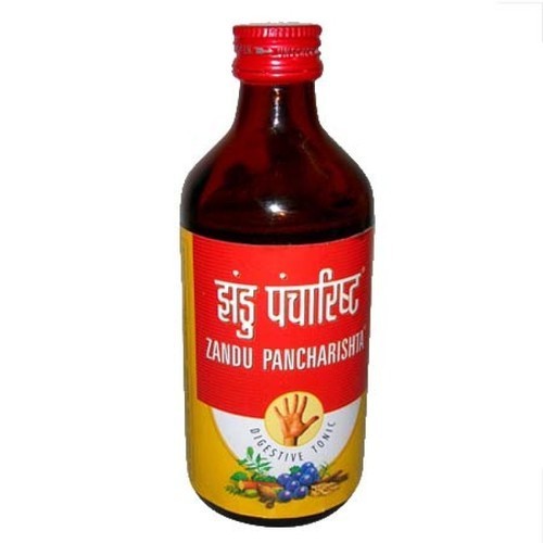 Zandu Pancharishta Digestive Tonic