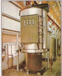 Bell Type Pit Pot Type Furnace