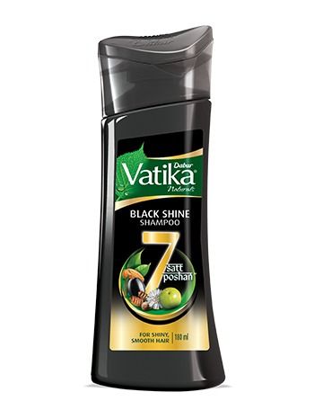 Black Shine Shampoo