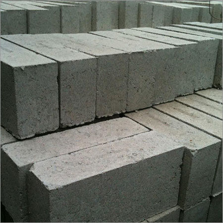 Concrete Fly Ash Bricks