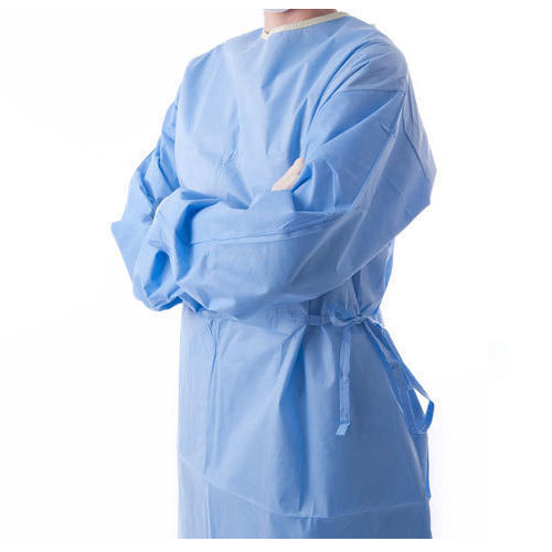 Disposable Surgeons Surgical Gown