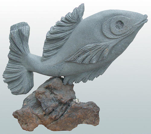 Fish Sculptures For Garden