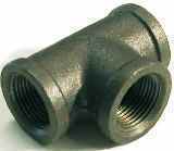 Industrial Pipe Tee Fittings