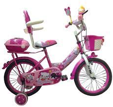 Kids Bicycle With Front Basket