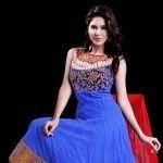 Ladies Nri Designer Suit