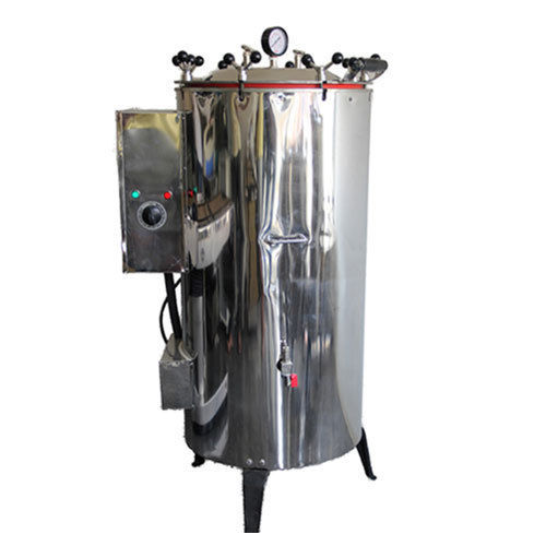 Medical Mild Steel Autoclave