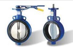 Robust Design Butterfly Valve