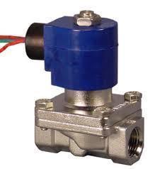 Solenoid Valves With Perfect Finish