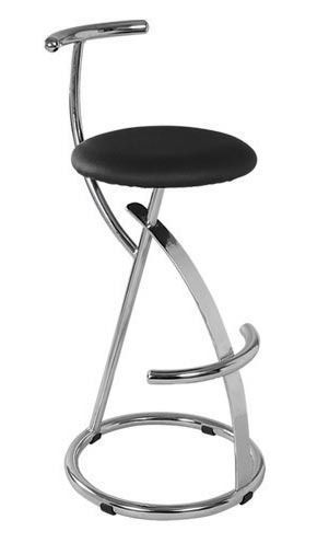 Stainless Steel Cafe Chair