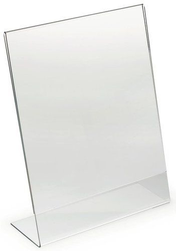 Transparent Acrylic Display Stand