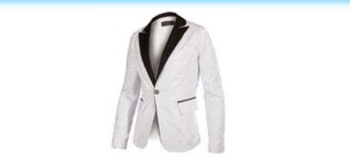 No Fade Well Stitched Men Blazer