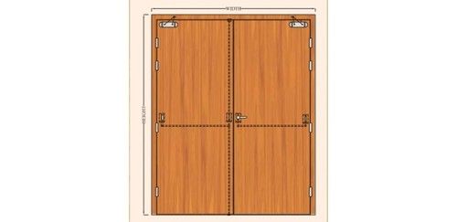 Wooden Fire Rated Doors