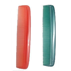 5 Inch Plastic Hair Combs