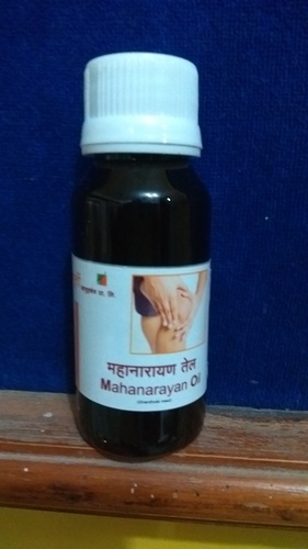 Ayurvedic Mahanarayan Oil For Massage By TRIMURTI AYUHERBAL PVT. LTD