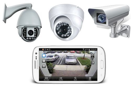 CCTV Surveillance Camera For Security