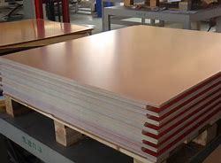 Copper Clad Laminated Sheets