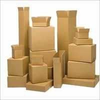 Duplex Corrugated Packaging Boxes