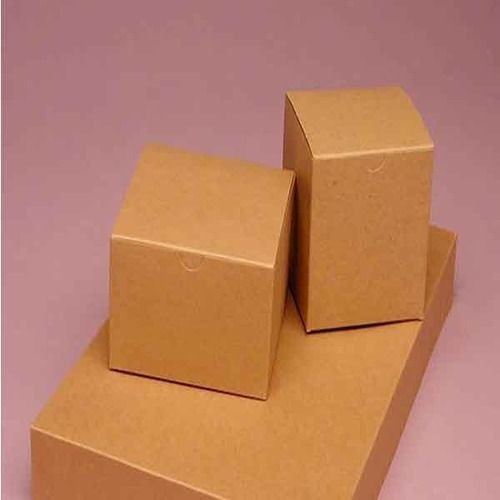 Durable Kraft Corrugated Box Body Material: Pvc