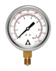 Effective Industrial Pressure Gauge