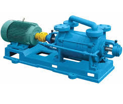 Electric Water Ring Vacuum Pump