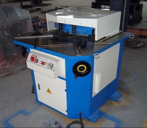 Heavy Duty Notching Machine