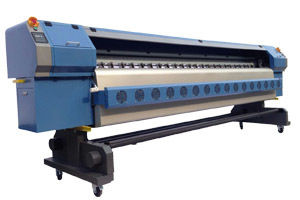 Heavy Duty Solvent Printers