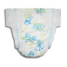 High Quality Baby Diapers - Ultra Absorbent, Soft Cotton Blend | Proven Quality, Comfortable Fit