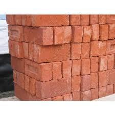 High Quality Red Bricks