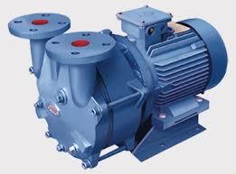 Industrial Close Couple Water Ring Vacuum Pump