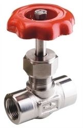 Integral Bonnet Needle Valve - Forged Body, 1/4" to 1" Pipe Size | Rising Stem Design, Metal-to-Metal Seating, Corrosion Resistant, Extended Thread Cycle Life