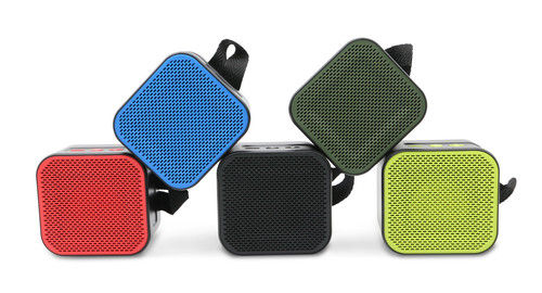 Mini Outdoor Sport Bluetooth Speaker Nr-1017 Cas No: 111-62-6