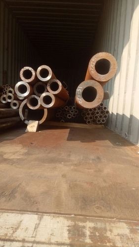 MS Seamless Pipe And Tubes