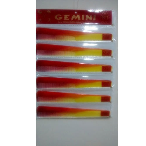 Plastic Tomato Series Combs