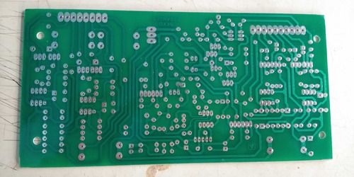 Printed Circuit Board With Mechanically Supported