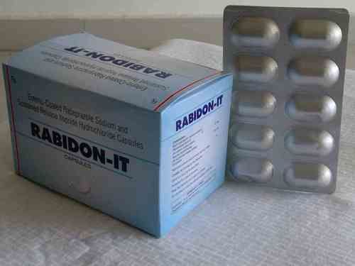 RABIDON-IT Capsules