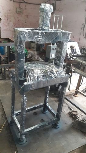 Single Die Paper Bowl Making Machine