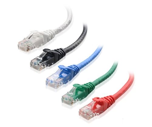 UTP CAT5 Patch Cord Cables