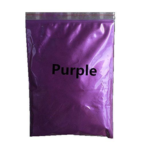 Accurate Composition Purple Coating Powder