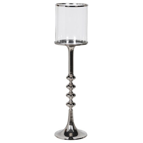 Metal Corrosion Resistance Hurricane Candle Holder