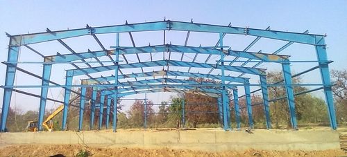 Customize Pre Fabricated Structure