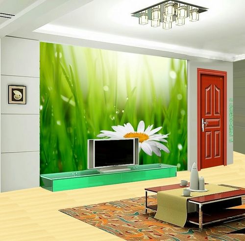 Customized Designed Bedroom Wallpapers