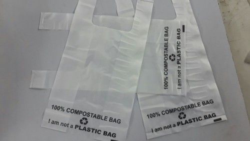 Environment Friendly Carry Bags